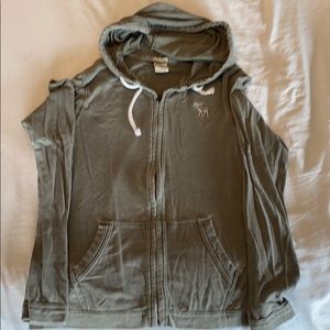Abercrombie Small Light Summer Hoodie